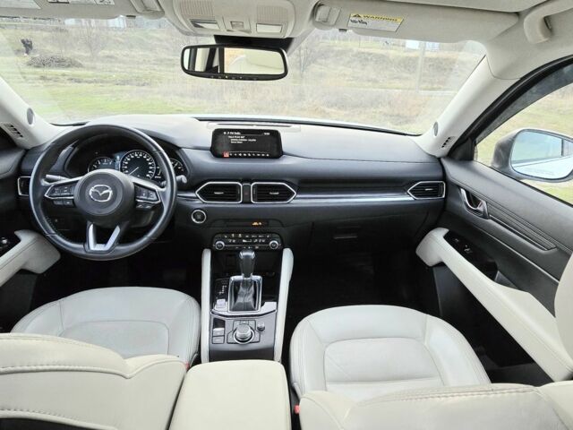 Білий Мазда СХ-5, об'ємом двигуна 2.5 л та пробігом 42 тис. км за 20000 $, фото 11 на Automoto.ua