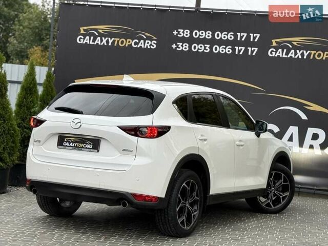 Білий Мазда СХ-5, об'ємом двигуна 2 л та пробігом 93 тис. км за 21800 $, фото 26 на Automoto.ua