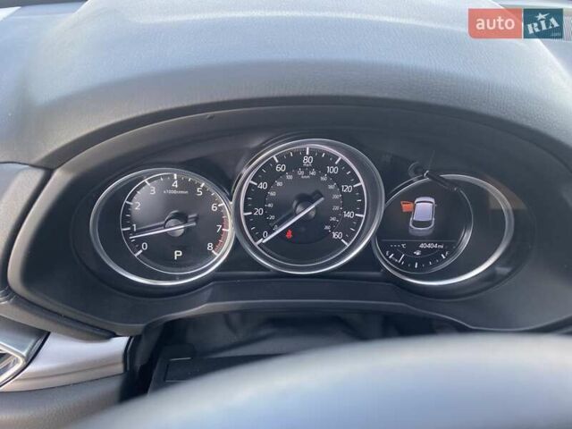 Білий Мазда СХ-5, об'ємом двигуна 2.49 л та пробігом 65 тис. км за 20500 $, фото 51 на Automoto.ua