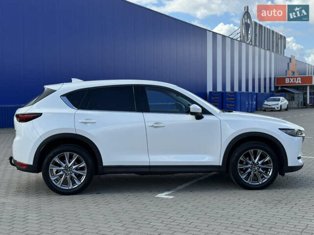 Білий Мазда СХ-5, об'ємом двигуна 2.2 л та пробігом 133 тис. км за 23799 $, фото 3 на Automoto.ua