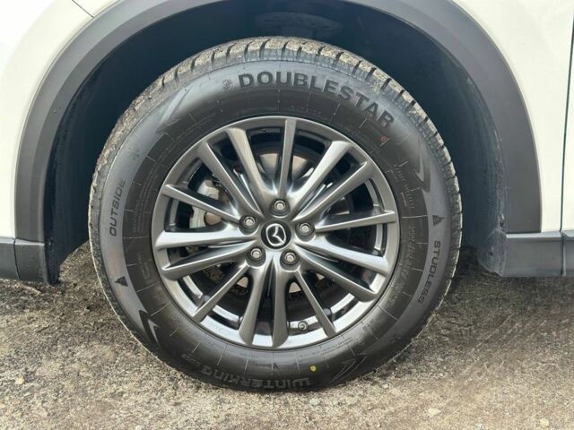 Білий Мазда СХ-5, об'ємом двигуна 2.5 л та пробігом 158 тис. км за 17700 $, фото 23 на Automoto.ua