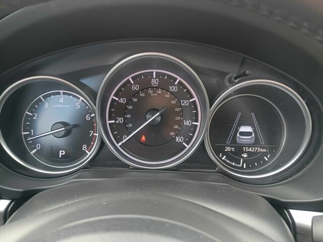 Белый Мазда СХ-5, объемом двигателя 2.5 л и пробегом 154 тыс. км за 18700 $, фото 15 на Automoto.ua