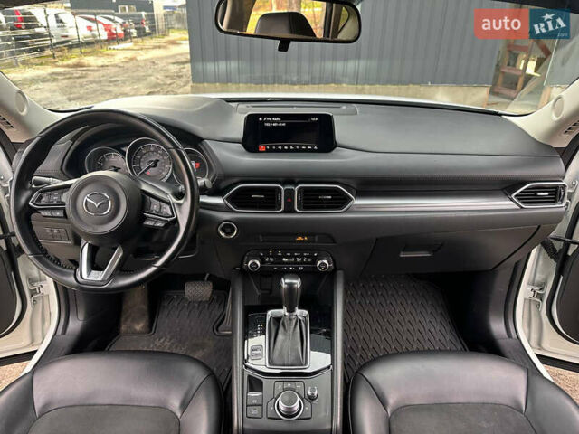 Білий Мазда СХ-5, об'ємом двигуна 2.5 л та пробігом 158 тис. км за 17700 $, фото 19 на Automoto.ua