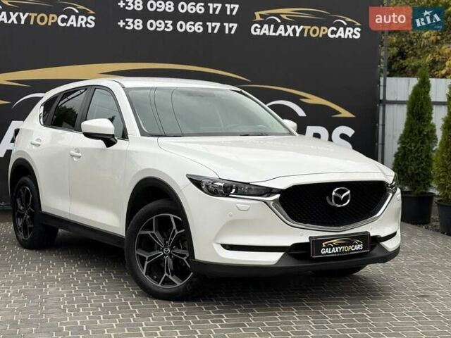 Білий Мазда СХ-5, об'ємом двигуна 2 л та пробігом 93 тис. км за 21800 $, фото 15 на Automoto.ua