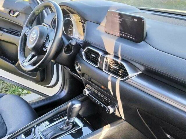 Білий Мазда СХ-5, об'ємом двигуна 2.5 л та пробігом 91 тис. км за 12900 $, фото 4 на Automoto.ua