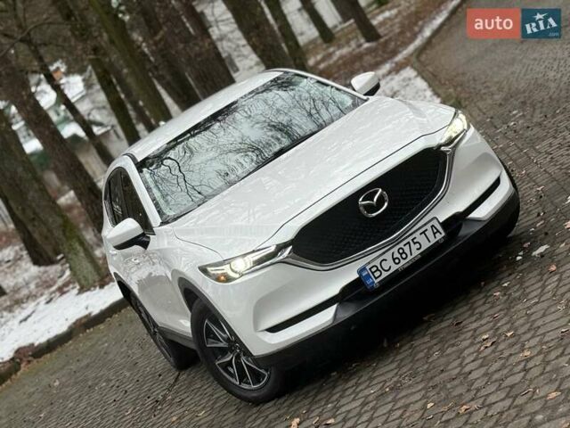 Білий Мазда СХ-5, об'ємом двигуна 2.49 л та пробігом 89 тис. км за 14999 $, фото 53 на Automoto.ua