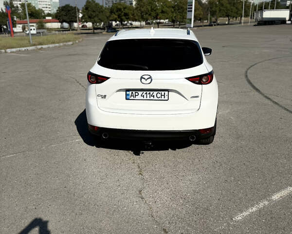 Білий Мазда СХ-5, об'ємом двигуна 2.5 л та пробігом 72 тис. км за 24500 $, фото 16 на Automoto.ua