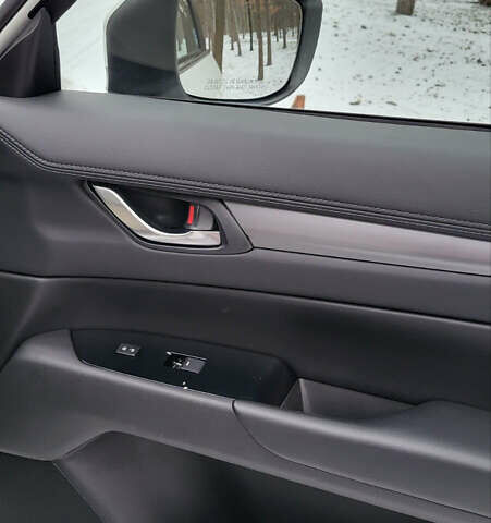 Белый Мазда СХ-5, объемом двигателя 2.5 л и пробегом 154 тыс. км за 18300 $, фото 22 на Automoto.ua