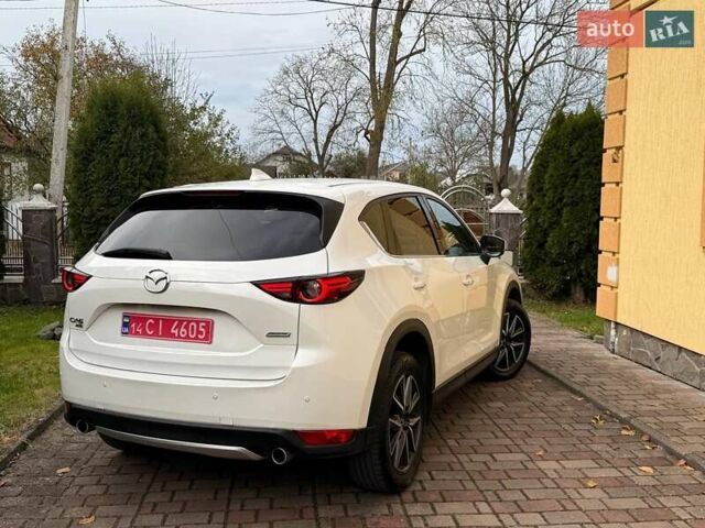 Белый Мазда СХ-5, объемом двигателя 2.19 л и пробегом 175 тыс. км за 19777 $, фото 63 на Automoto.ua