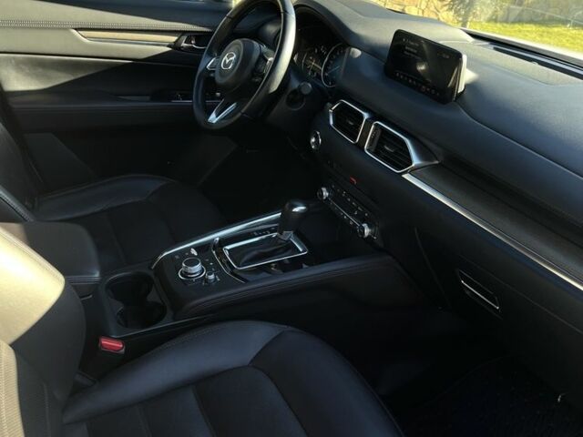 Білий Мазда СХ-5, об'ємом двигуна 2.2 л та пробігом 99 тис. км за 22000 $, фото 11 на Automoto.ua