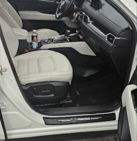 Білий Мазда СХ-5, об'ємом двигуна 2.5 л та пробігом 59 тис. км за 21000 $, фото 6 на Automoto.ua