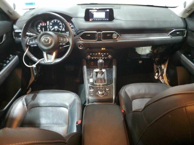 Белый Мазда СХ-5, объемом двигателя 0 л и пробегом 74 тыс. км за 12000 $, фото 7 на Automoto.ua