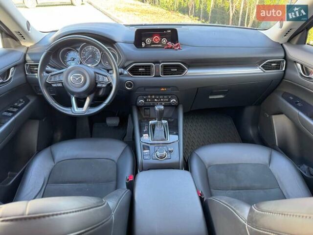 Мазда СХ-5 2019 у Львові на Automoto.ua Білий Мазда СХ-5, об'ємом двигуна 2.49 л та пробігом 120 тис. км за 18999 $, фото 37 на Automoto.ua