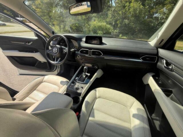 Мазда СХ-5 2019 у Києві на Automoto.ua Білий Мазда СХ-5, об'ємом двигуна 2.5 л та пробігом 46 тис. км за 4700 $, фото 6 на Automoto.ua