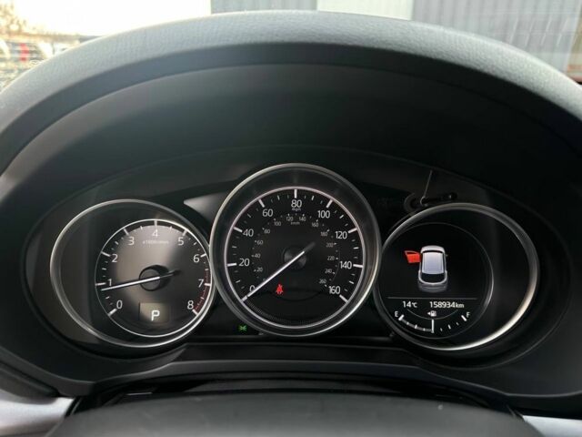 Білий Мазда СХ-5, об'ємом двигуна 2.5 л та пробігом 158 тис. км за 17700 $, фото 11 на Automoto.ua