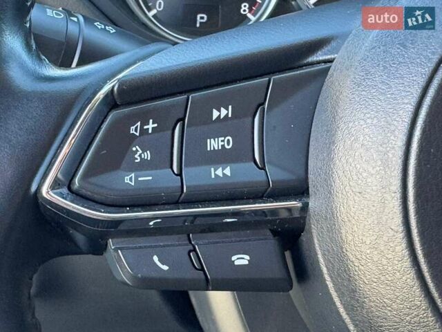 Мазда СХ-5 2019 у Львові на Automoto.ua Білий Мазда СХ-5, об'ємом двигуна 2.49 л та пробігом 120 тис. км за 18999 $, фото 25 на Automoto.ua