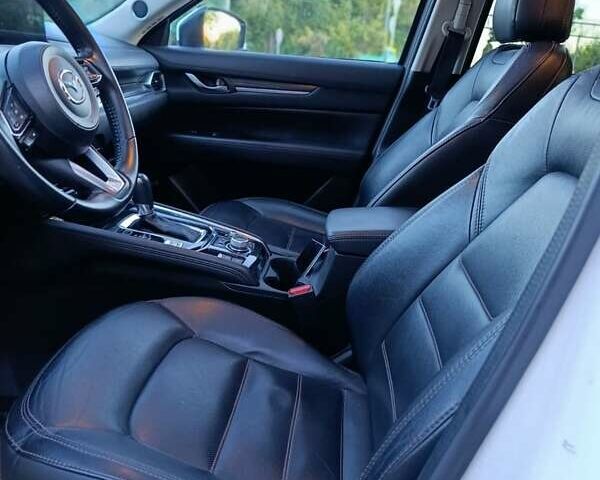 Білий Мазда СХ-5, об'ємом двигуна 2.49 л та пробігом 119 тис. км за 26000 $, фото 20 на Automoto.ua