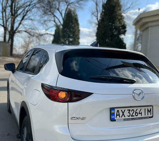 Белый Мазда СХ-5, объемом двигателя 2 л и пробегом 25 тыс. км за 22900 $, фото 30 на Automoto.ua