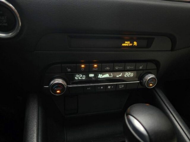 Білий Мазда СХ-5, об'ємом двигуна 2.5 л та пробігом 89 тис. км за 18900 $, фото 8 на Automoto.ua