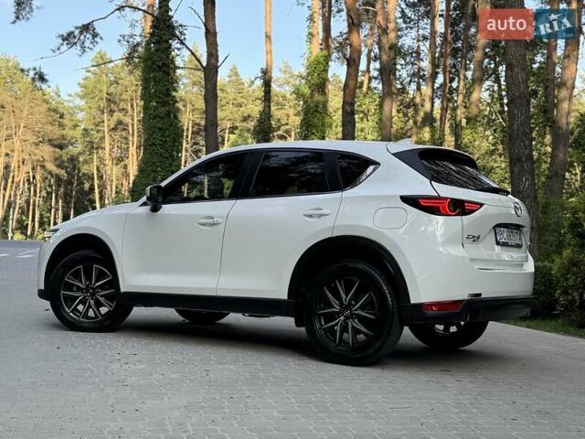 Белый Мазда СХ-5, объемом двигателя 2.49 л и пробегом 86 тыс. км за 16200 $, фото 34 на Automoto.ua