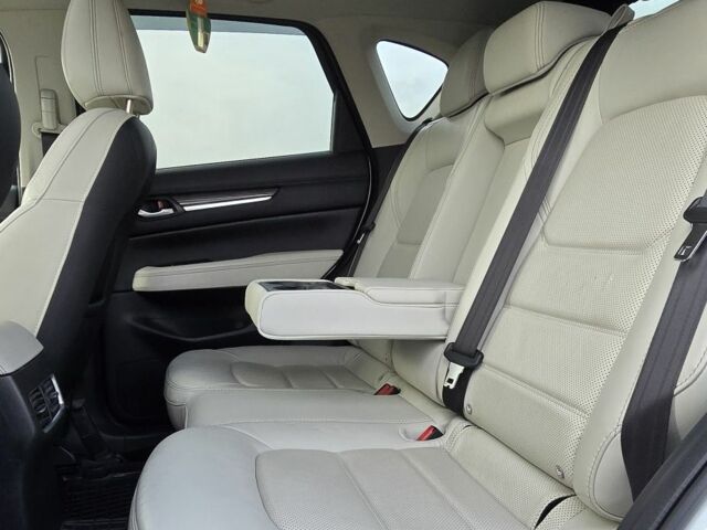 Білий Мазда СХ-5, об'ємом двигуна 2.5 л та пробігом 42 тис. км за 20000 $, фото 10 на Automoto.ua