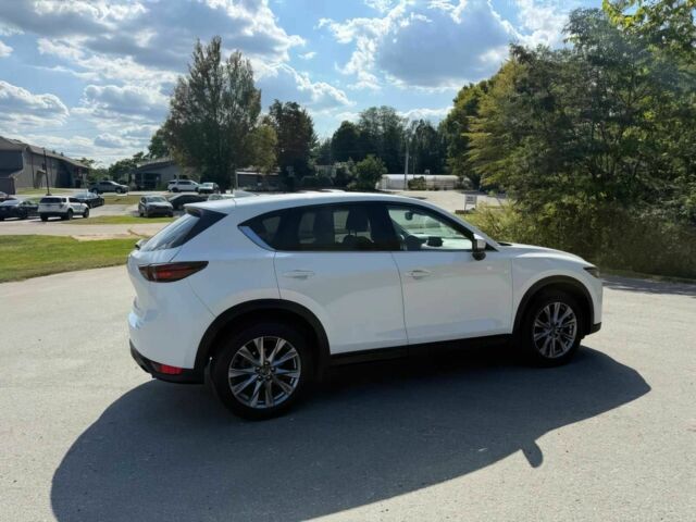 Мазда СХ-5 2019 у Києві на Automoto.ua Білий Мазда СХ-5, об'ємом двигуна 2.5 л та пробігом 46 тис. км за 4700 $, фото 5 на Automoto.ua