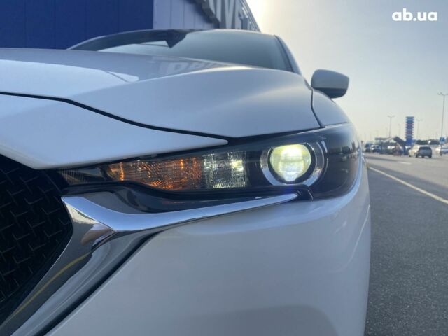 Білий Мазда СХ-5, об'ємом двигуна 0 л та пробігом 65 тис. км за 22700 $, фото 3 на Automoto.ua