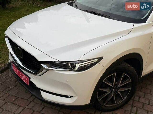 Белый Мазда СХ-5, объемом двигателя 2.19 л и пробегом 175 тыс. км за 19777 $, фото 26 на Automoto.ua