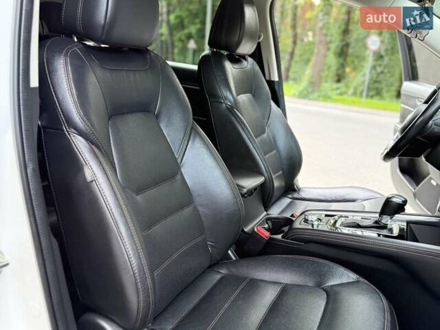 Белый Мазда СХ-5, объемом двигателя 2.49 л и пробегом 86 тыс. км за 16200 $, фото 82 на Automoto.ua