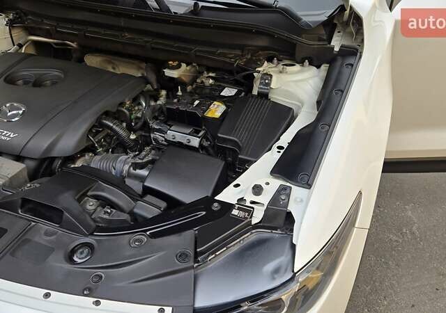 Білий Мазда СХ-5, об'ємом двигуна 2 л та пробігом 38 тис. км за 23850 $, фото 28 на Automoto.ua