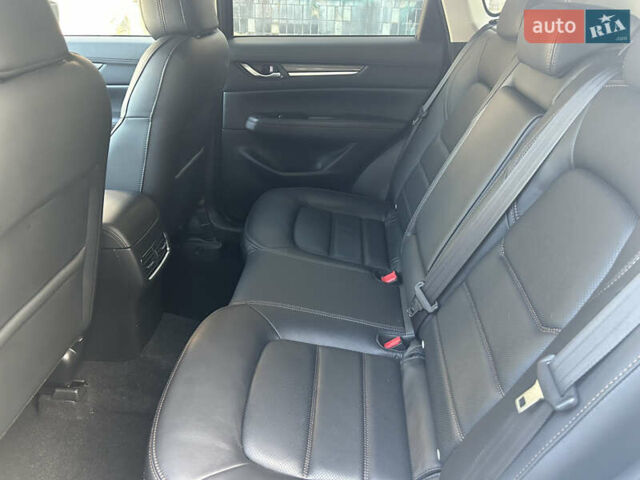 Мазда СХ-5 2019 в Днепре (Днепропетровске) на Automoto.ua Белый Мазда СХ-5, объемом двигателя 2.49 л и пробегом 53 тыс. км за 25000 $, фото 14 на Automoto.ua