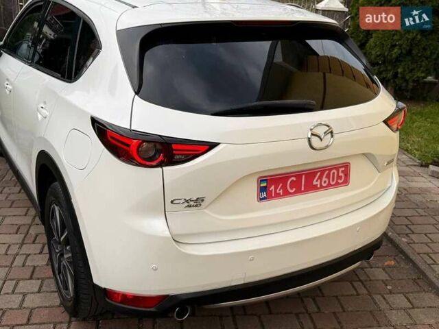 Белый Мазда СХ-5, объемом двигателя 2.19 л и пробегом 175 тыс. км за 19777 $, фото 64 на Automoto.ua