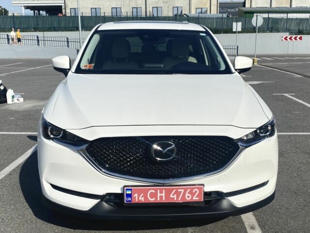 Білий Мазда СХ-5, об'ємом двигуна 0 л та пробігом 65 тис. км за 22700 $, фото 1 на Automoto.ua