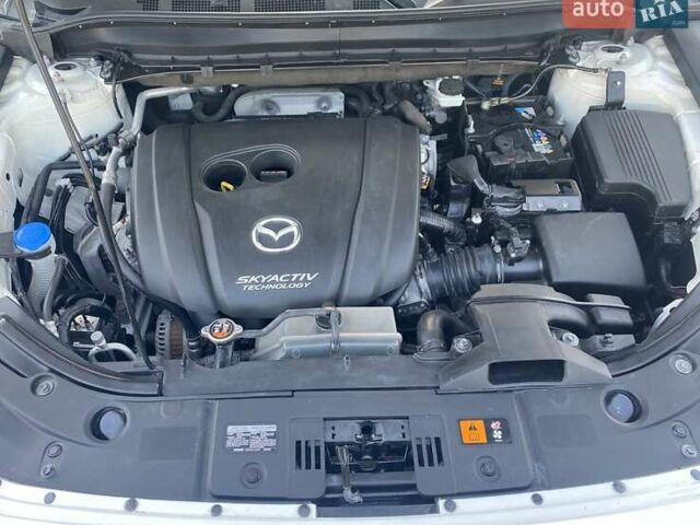 Білий Мазда СХ-5, об'ємом двигуна 2.49 л та пробігом 65 тис. км за 20500 $, фото 31 на Automoto.ua