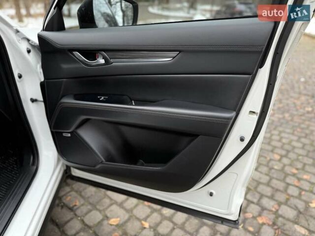 Білий Мазда СХ-5, об'ємом двигуна 2.49 л та пробігом 89 тис. км за 14999 $, фото 81 на Automoto.ua