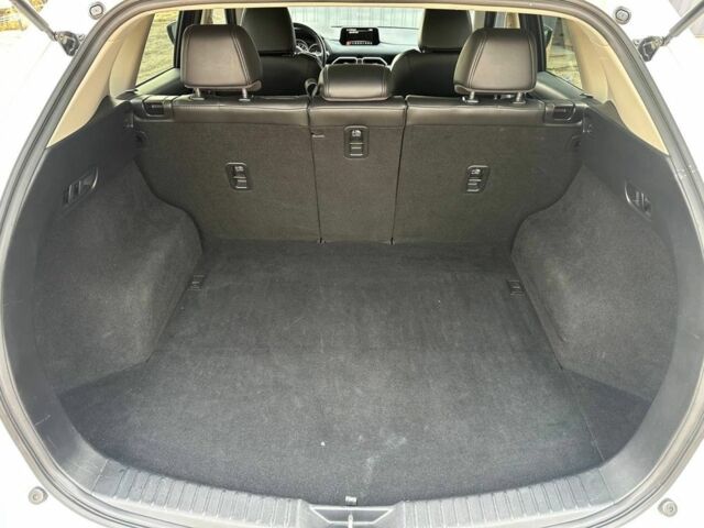 Білий Мазда СХ-5, об'ємом двигуна 2.5 л та пробігом 158 тис. км за 17700 $, фото 22 на Automoto.ua