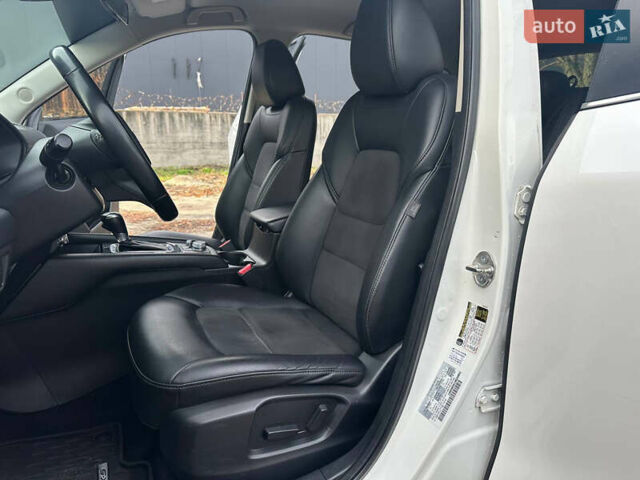 Білий Мазда СХ-5, об'ємом двигуна 2.5 л та пробігом 158 тис. км за 17700 $, фото 9 на Automoto.ua