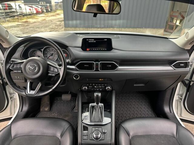 Білий Мазда СХ-5, об'ємом двигуна 2.5 л та пробігом 158 тис. км за 17700 $, фото 9 на Automoto.ua