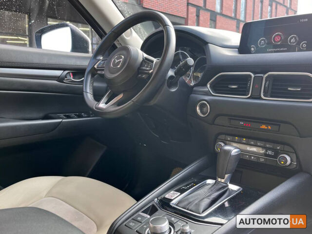 Мазда СХ-5 2019 в Черновцах на Automoto.ua Белый Мазда СХ-5, объемом двигателя 2.5 л и пробегом 58 тыс. км за 23500 $, фото 9 на Automoto.ua