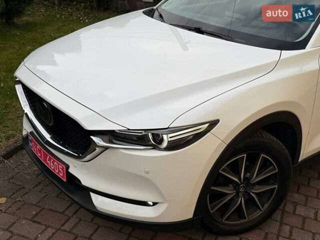 Белый Мазда СХ-5, объемом двигателя 2.19 л и пробегом 175 тыс. км за 19777 $, фото 23 на Automoto.ua