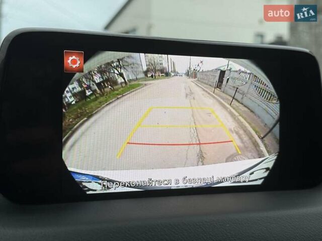 Білий Мазда СХ-5, об'ємом двигуна 2.49 л та пробігом 89 тис. км за 15800 $, фото 117 на Automoto.ua