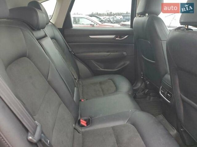 Белый Мазда СХ-5, объемом двигателя 2.49 л и пробегом 149 тыс. км за 4500 $, фото 9 на Automoto.ua