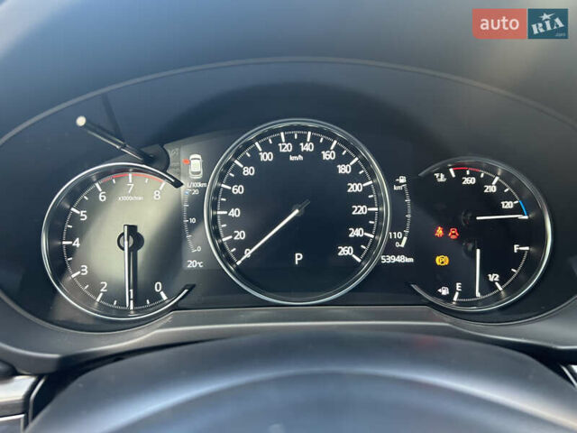 Мазда СХ-5 2019 в Днепре (Днепропетровске) на Automoto.ua Белый Мазда СХ-5, объемом двигателя 2.49 л и пробегом 53 тыс. км за 25000 $, фото 10 на Automoto.ua