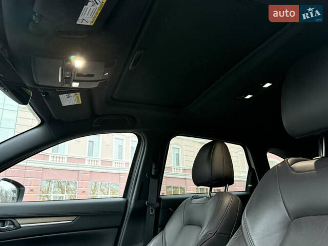 Белый Мазда СХ-5, объемом двигателя 2.5 л и пробегом 47 тыс. км за 25300 $, фото 25 на Automoto.ua