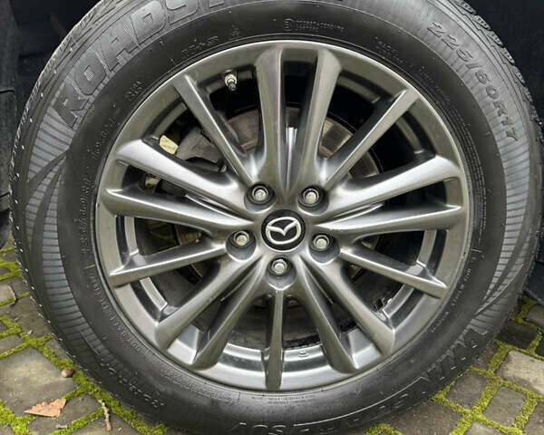 Белый Мазда СХ-5, объемом двигателя 2 л и пробегом 77 тыс. км за 23700 $, фото 53 на Automoto.ua