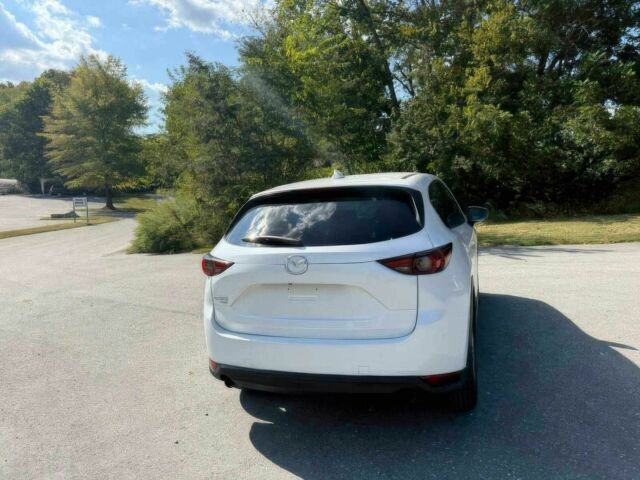 Мазда СХ-5 2019 у Києві на Automoto.ua Білий Мазда СХ-5, об'ємом двигуна 2.5 л та пробігом 46 тис. км за 4700 $, фото 4 на Automoto.ua