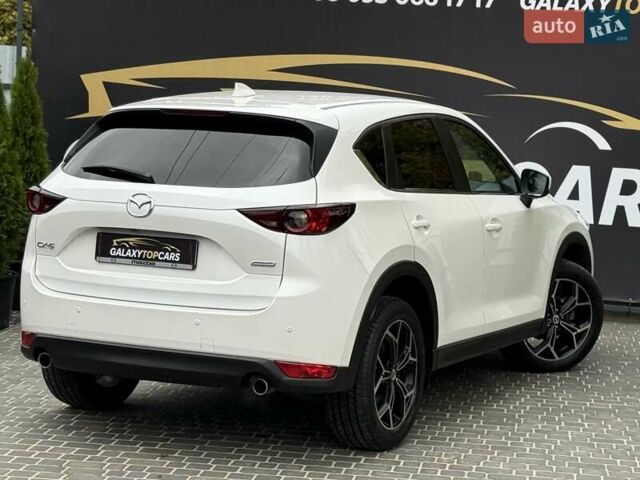 Білий Мазда СХ-5, об'ємом двигуна 2 л та пробігом 93 тис. км за 21800 $, фото 29 на Automoto.ua