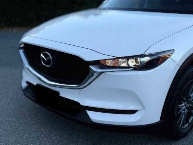 Белый Мазда СХ-5, объемом двигателя 2.5 л и пробегом 45 тыс. км за 7500 $, фото 2 на Automoto.ua