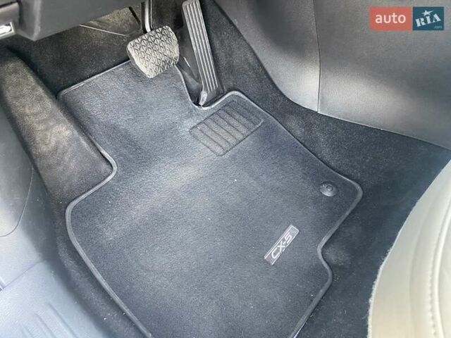 Білий Мазда СХ-5, об'ємом двигуна 2.49 л та пробігом 65 тис. км за 20500 $, фото 35 на Automoto.ua