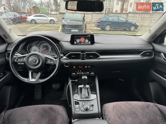 Белый Мазда СХ-5, объемом двигателя 2 л и пробегом 77 тыс. км за 23700 $, фото 19 на Automoto.ua